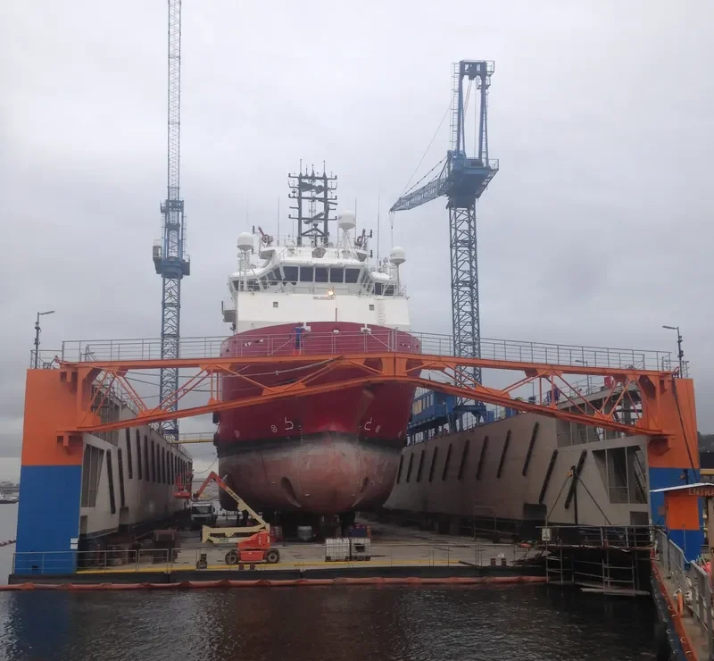 SKANDI IPANEMA Offshore Vessel IMO 9528249 photo 7