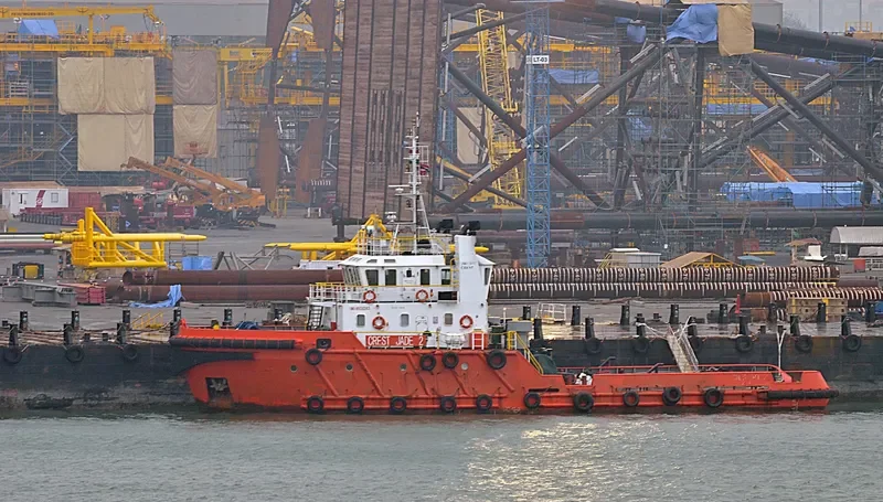 CALYPSO FORTUNE General Cargo IMO 9528263