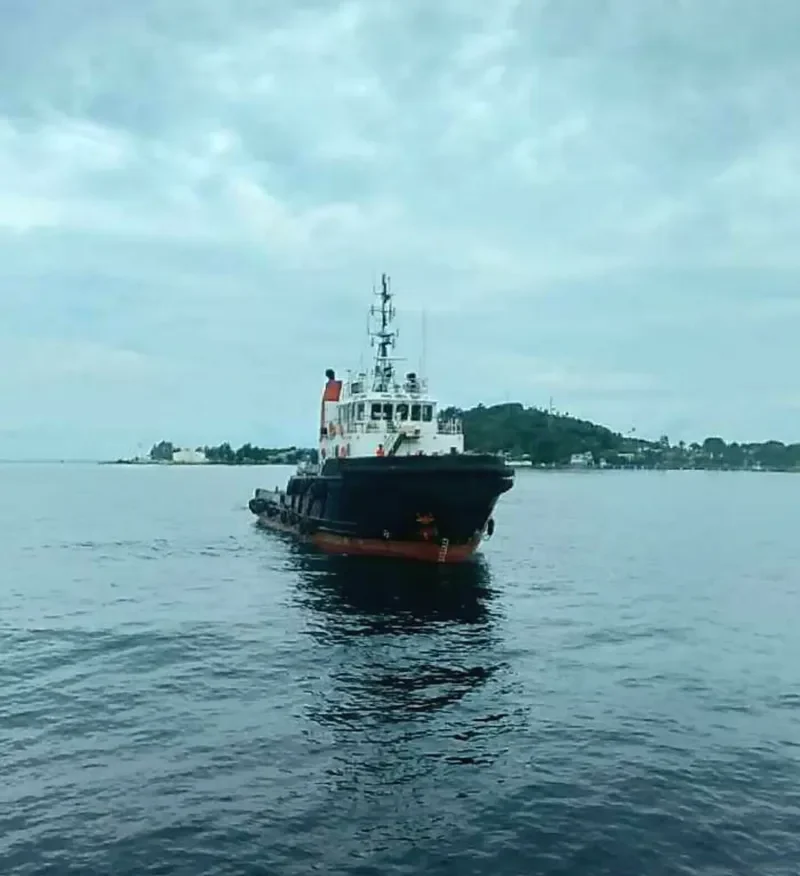 STAR SUMATRA General Cargo IMO 9528275