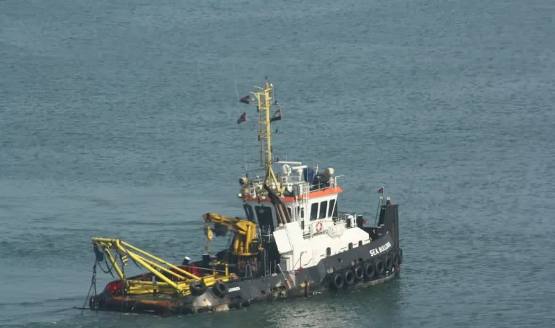 SEA BULLDOG General Cargo IMO 9528299 photo 4