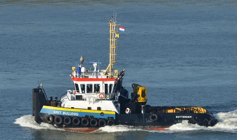 SEA BULLDOG General Cargo IMO 9528299 photo 6