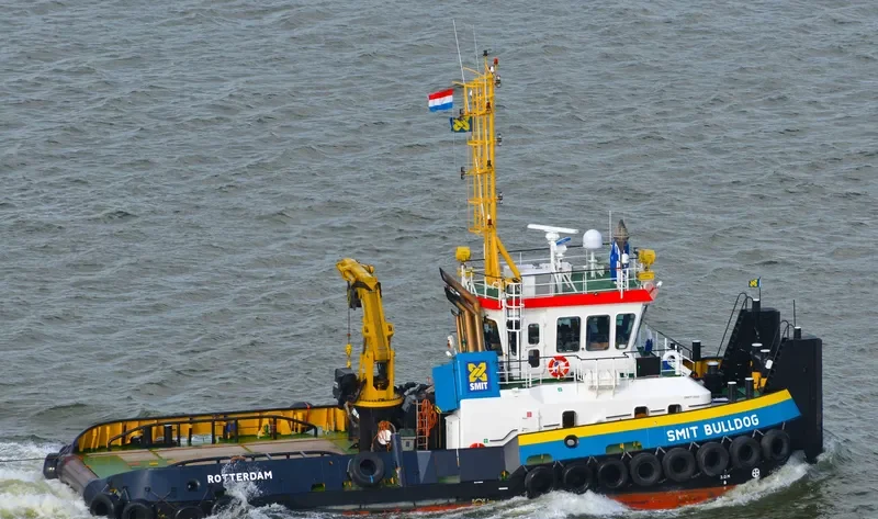 SEA BULLDOG General Cargo IMO 9528299 photo 9