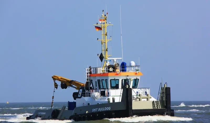 SEA BULLDOG General Cargo IMO 9528299 photo 10
