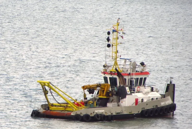 SEA BUFFALO General Cargo IMO 9528304 photo 4