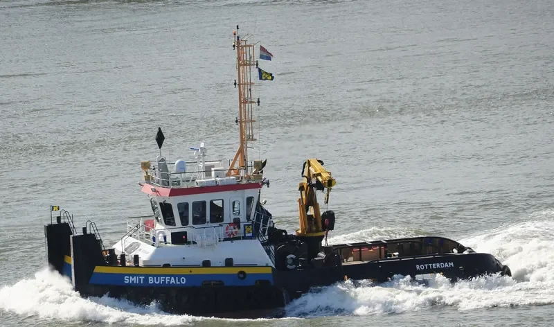 SEA BUFFALO General Cargo IMO 9528304 photo 5