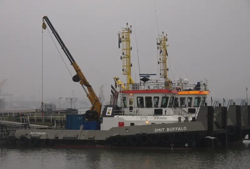 SEA BUFFALO General Cargo IMO 9528304 photo 6