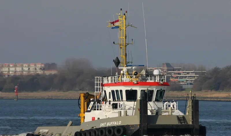 SEA BUFFALO General Cargo IMO 9528304 photo 8