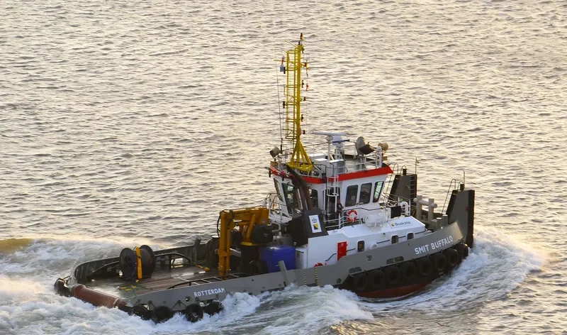 SEA BUFFALO General Cargo IMO 9528304 photo 10
