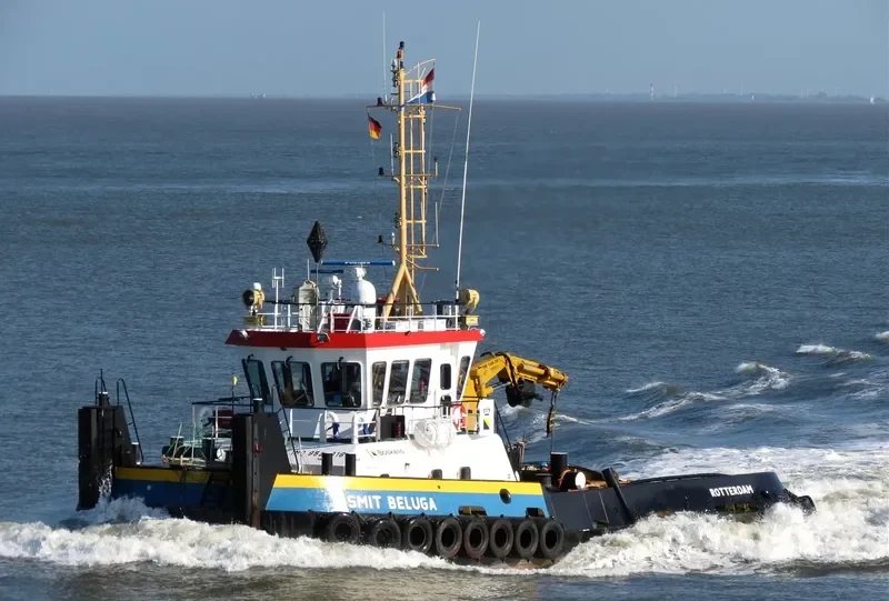 SEA BELUGA General Cargo IMO 9528316 photo 3