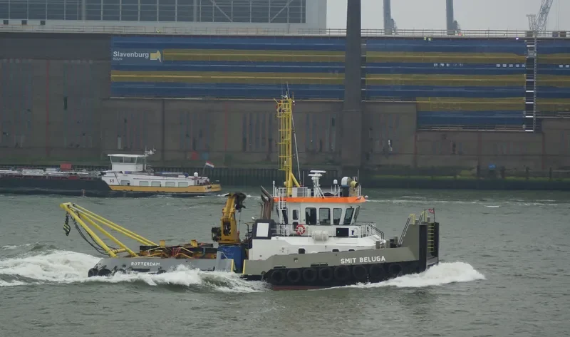 SEA BELUGA General Cargo IMO 9528316 photo 5
