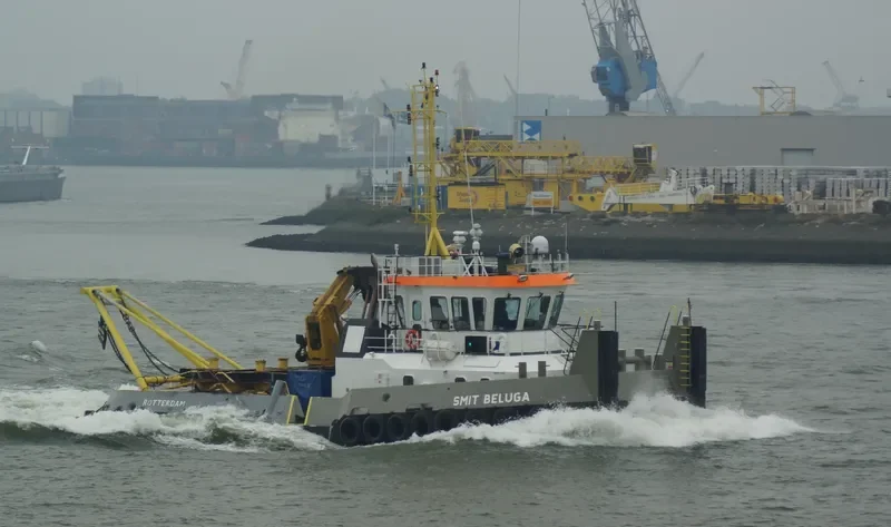 SEA BELUGA General Cargo IMO 9528316 photo 6