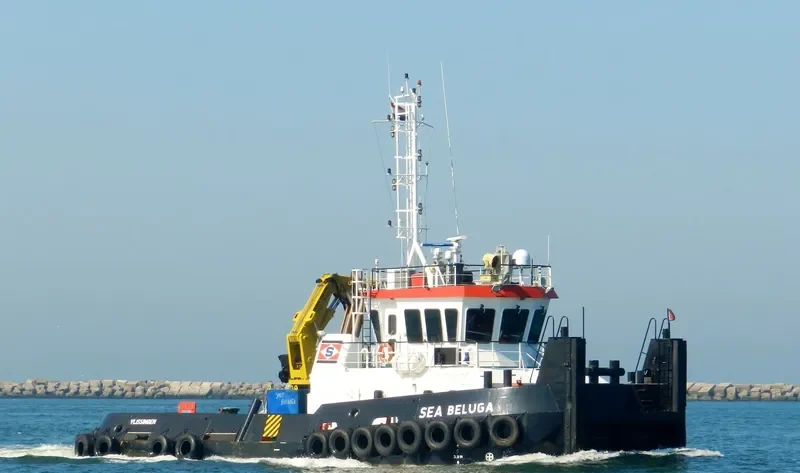 SEA BELUGA General Cargo IMO 9528316 photo 9