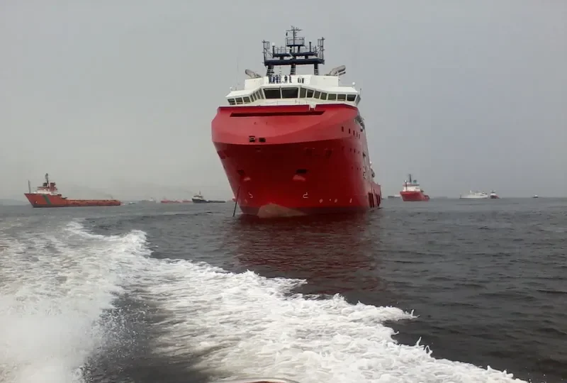 SKANDI AMAZONAS Offshore Vessel IMO 9528328 photo 7