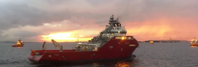 SKANDI IGUACU General Cargo IMO 9528354