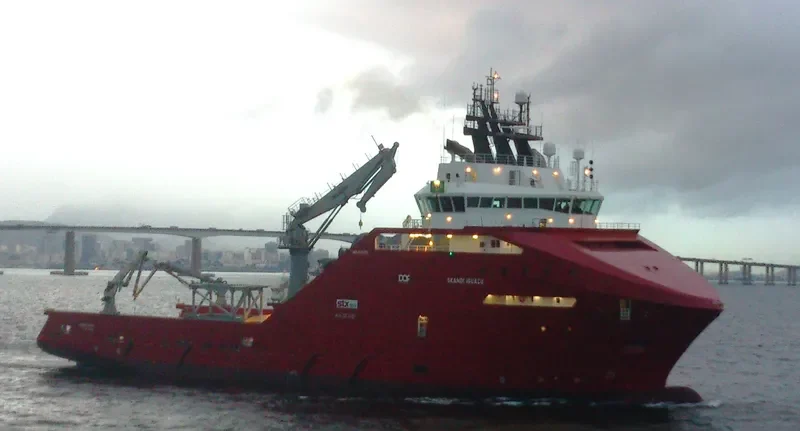 SKANDI IGUACU General Cargo IMO 9528354 photo 2