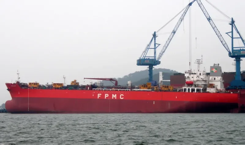 FPMC 27 Tanker IMO 9528366 photo 5