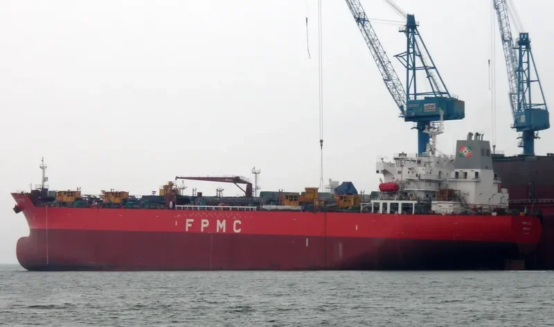 FPMC 27 Tanker IMO 9528366 photo 6