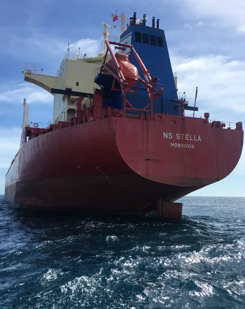 FPMC 28 Tanker IMO 9528378