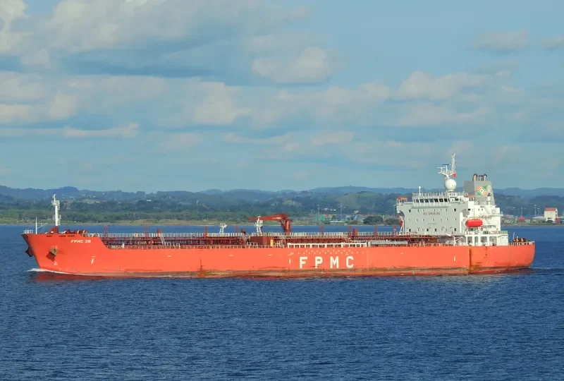 FPMC 28 Tanker IMO 9528378 photo 5