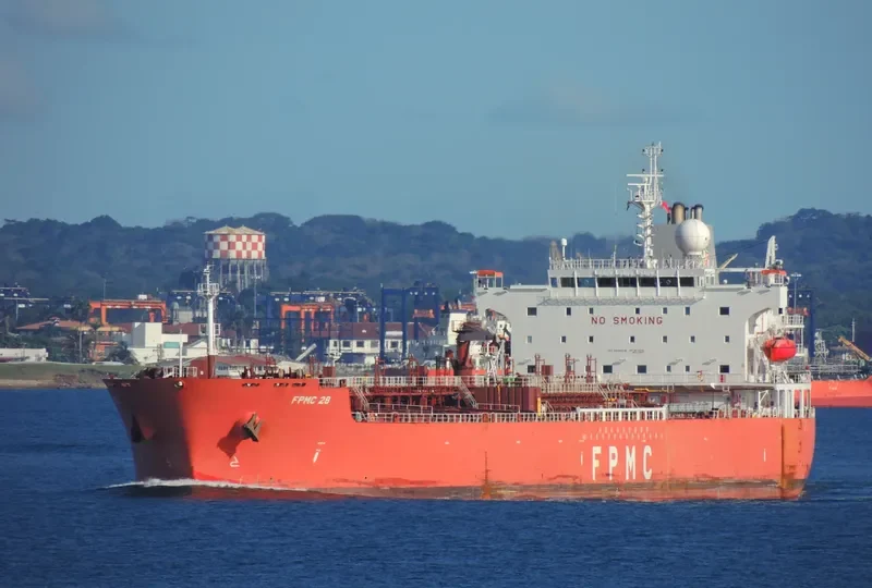 FPMC 28 Tanker IMO 9528378 photo 6