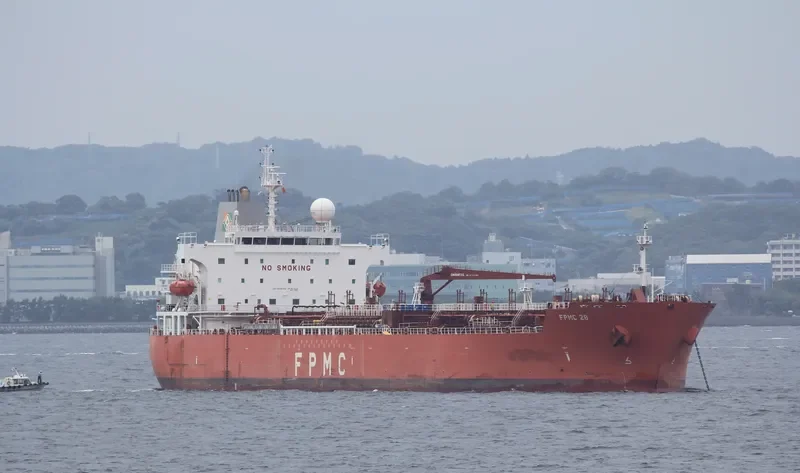 FPMC 28 Tanker IMO 9528378 photo 7