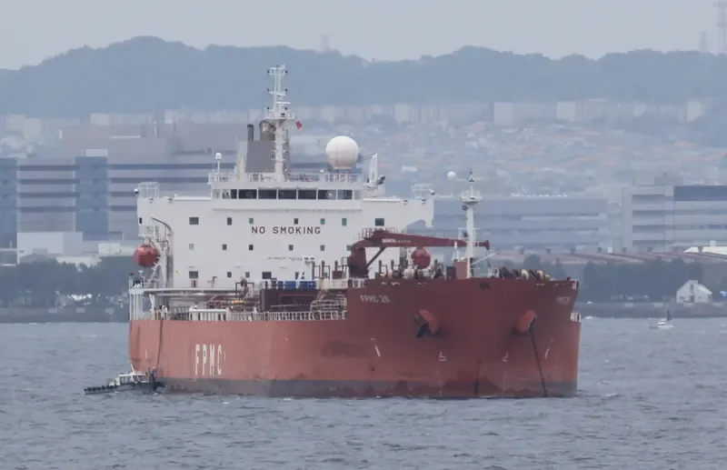 FPMC 28 Tanker IMO 9528378 photo 8