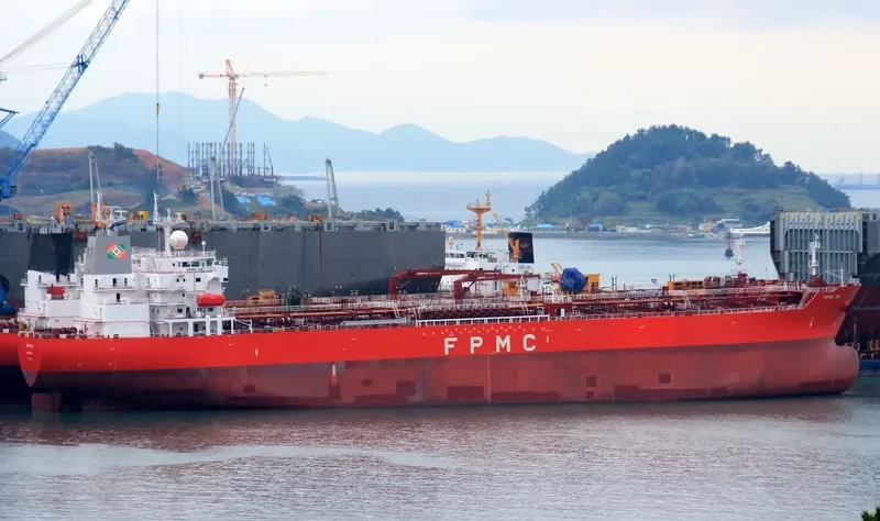 FPMC 28 Tanker IMO 9528378 photo 9