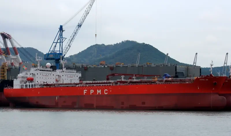 FPMC 28 Tanker IMO 9528378 photo 10