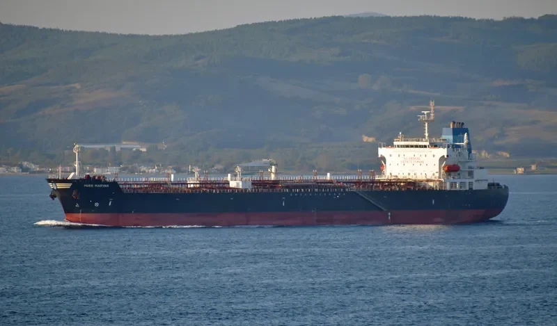 MISS MARINA Tanker IMO 9528380 photo 2