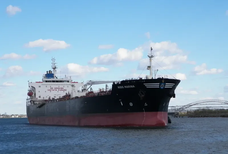 MISS MARINA Tanker IMO 9528380 photo 5