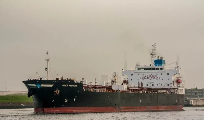 MISS MARINA Tanker IMO 9528380 photo 6