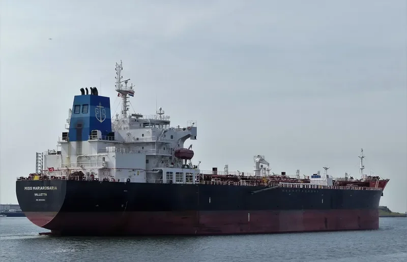 PS CAPRI Tanker IMO 9528392 photo 2