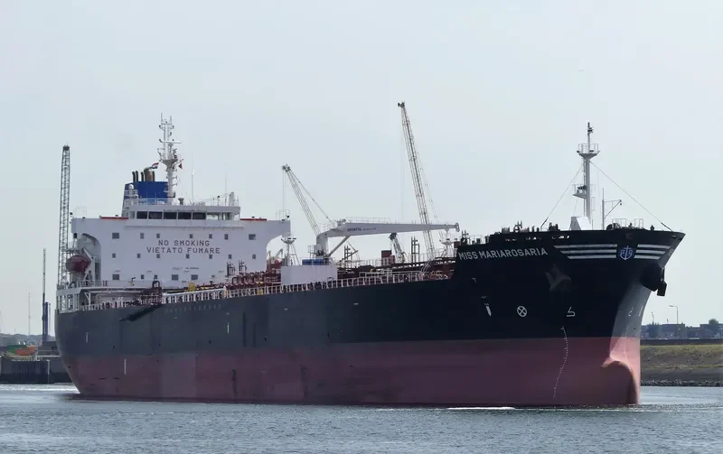 PS CAPRI Tanker IMO 9528392 photo 3
