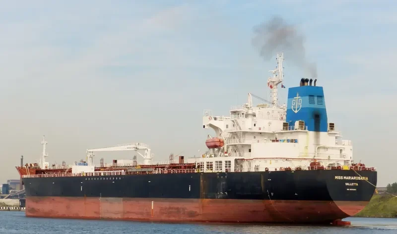 PS CAPRI Tanker IMO 9528392 photo 4