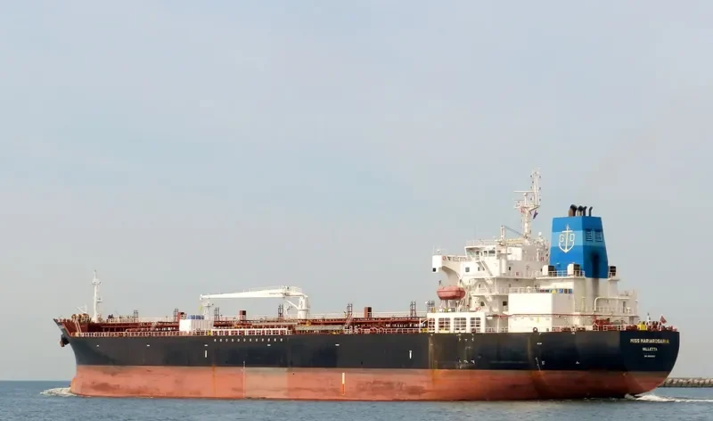 PS CAPRI Tanker IMO 9528392 photo 5