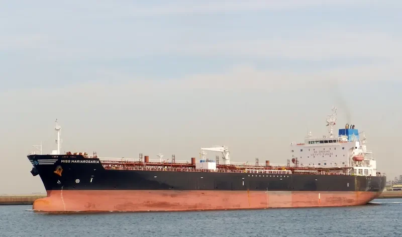 PS CAPRI Tanker IMO 9528392 photo 6