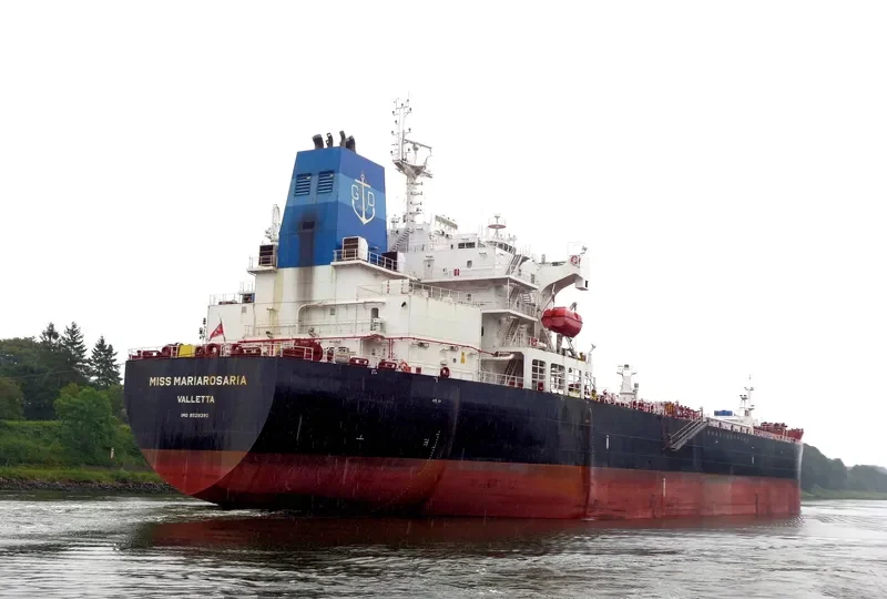 PS CAPRI Tanker IMO 9528392 photo 7