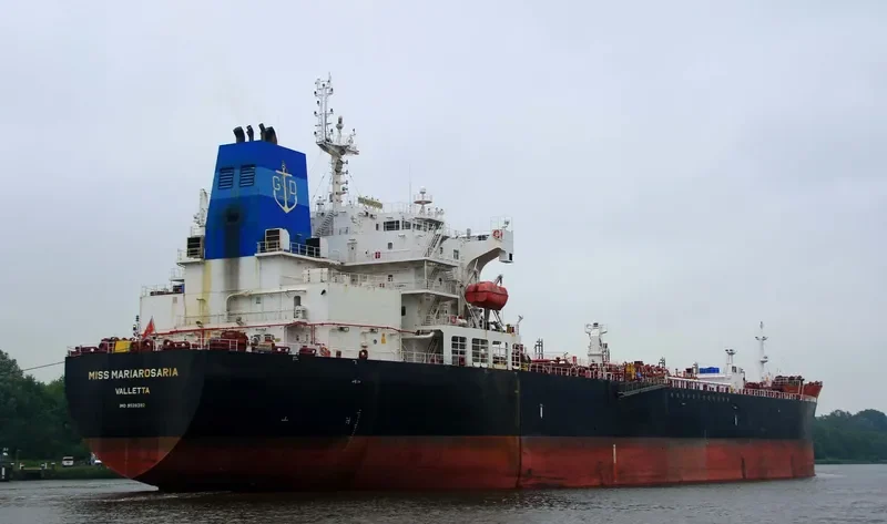 PS CAPRI Tanker IMO 9528392 photo 10