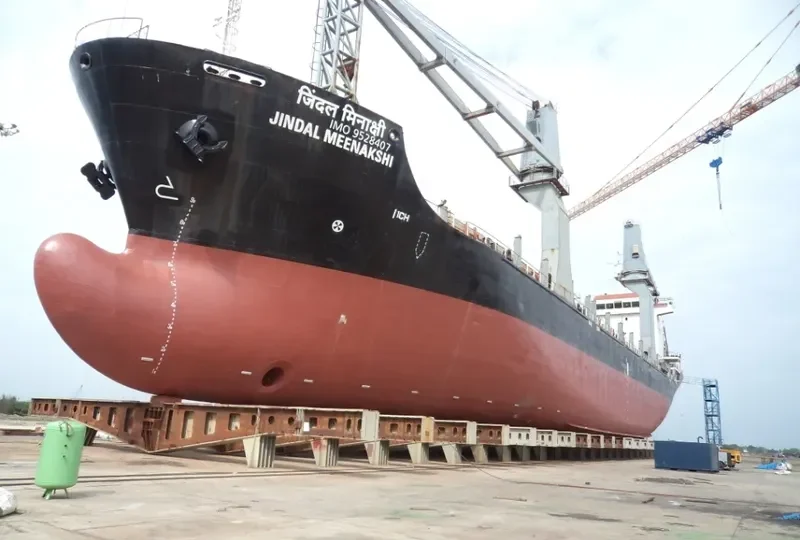 JINDAL MEENAKSHI General Cargo IMO 9528407