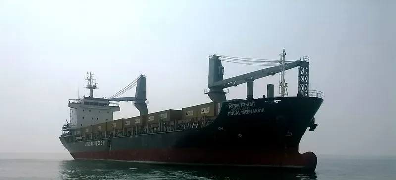 JINDAL MEENAKSHI General Cargo IMO 9528407 photo 2