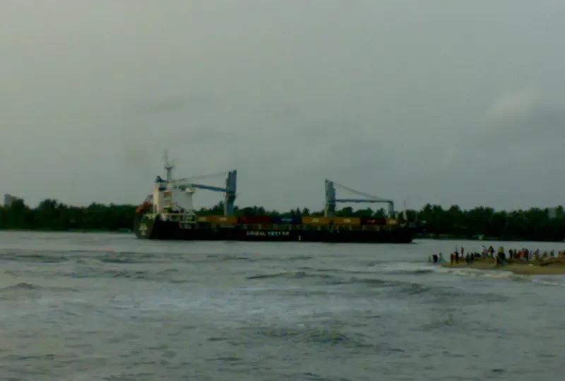 JINDAL MEENAKSHI General Cargo IMO 9528407 photo 3