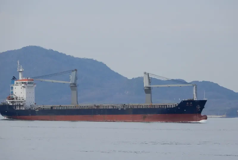 YONG SHUN General Cargo IMO 9528419 photo 2