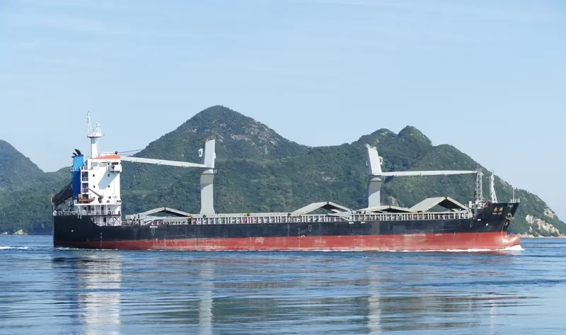 YONG SHUN General Cargo IMO 9528419 photo 4
