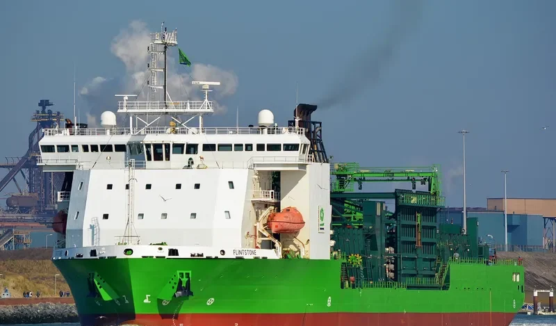 FLINTSTONE General Cargo IMO 9528433 photo 7
