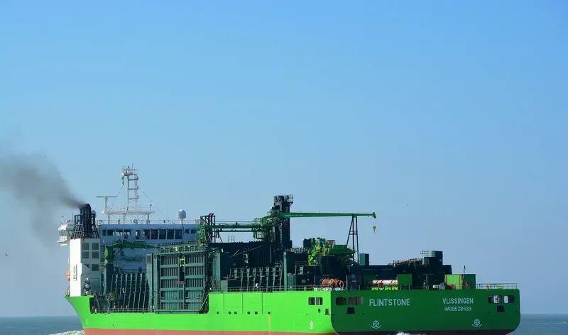 FLINTSTONE General Cargo IMO 9528433 photo 8