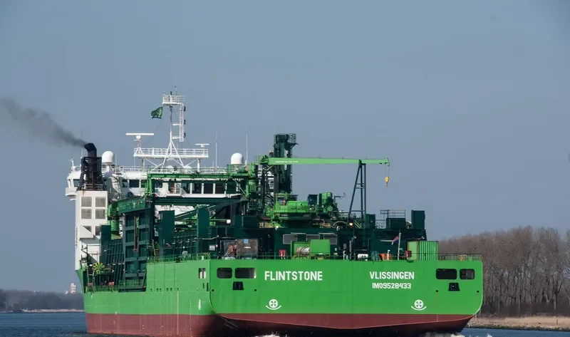 FLINTSTONE General Cargo IMO 9528433 photo 9