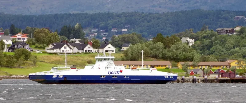 STORFJORD Ro-Ro IMO 9528469
