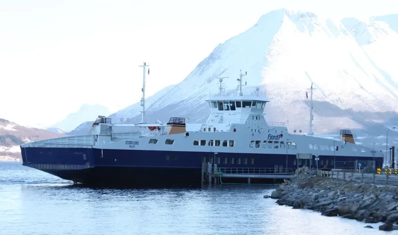 STORFJORD Ro-Ro IMO 9528469 photo 5
