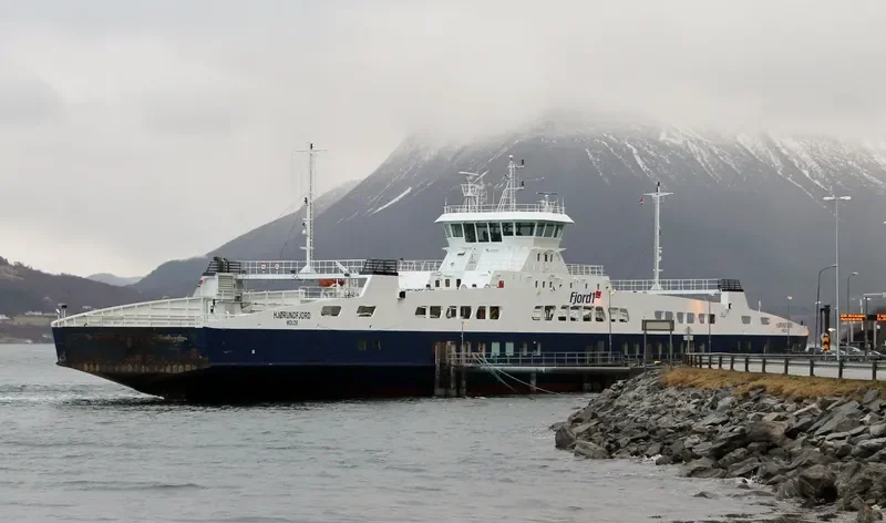 HJORUNDFJORD Ro-Ro IMO 9528471 photo 2
