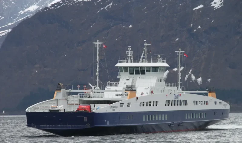 HJORUNDFJORD Ro-Ro IMO 9528471 photo 4